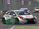 Honda Civic WTCC 2014 года